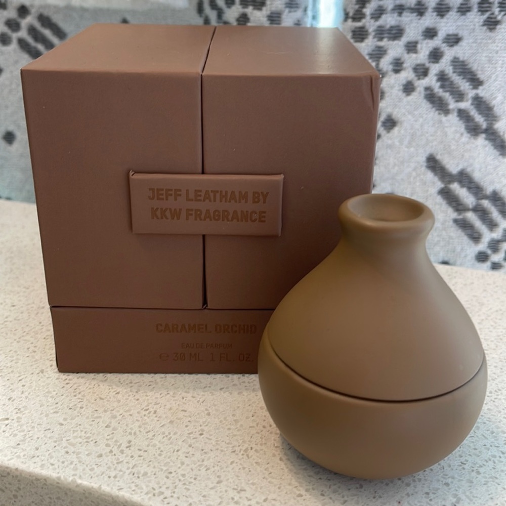 Jeff Leatham by KKW Caramel Orchid